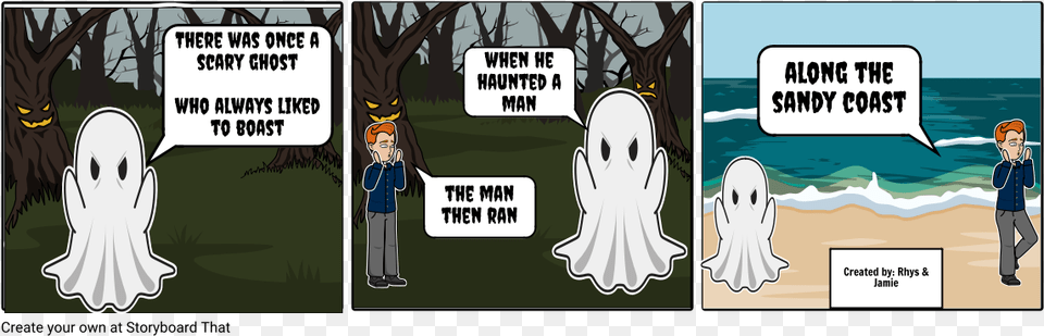 Creation Storyboard Scary, Book, Comics, Publication, Person Png Image