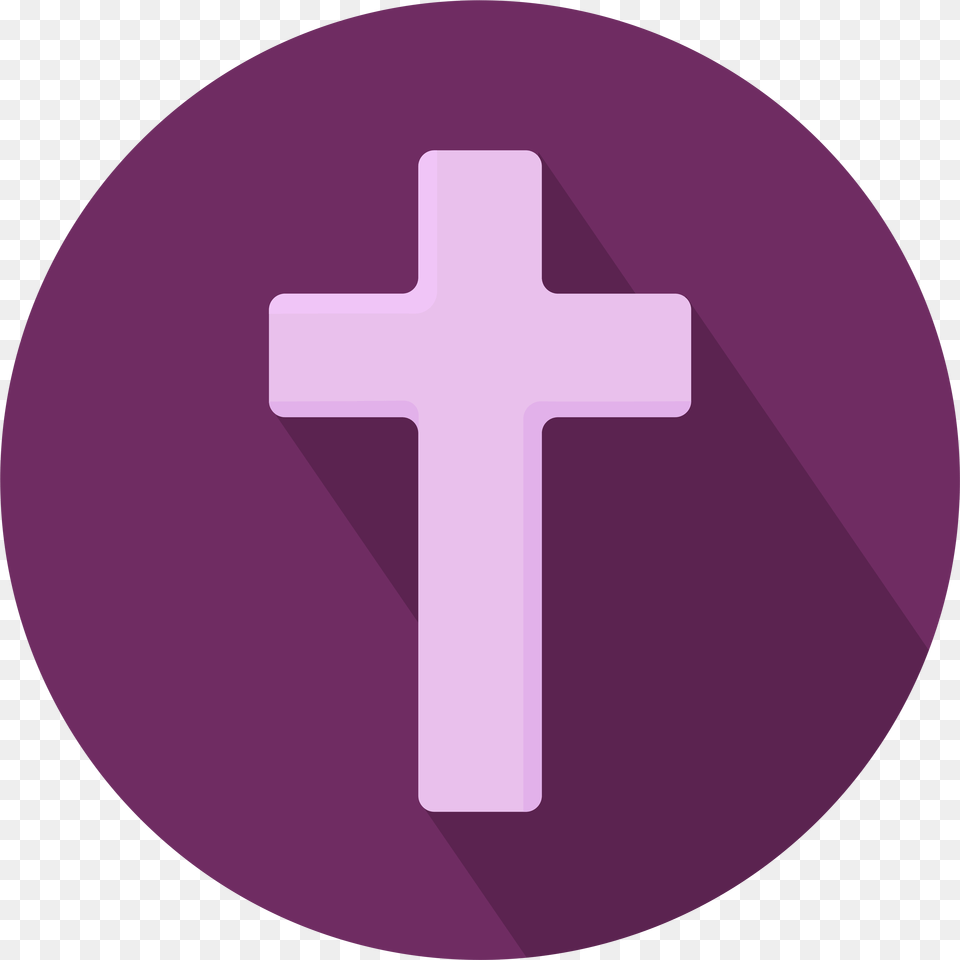 Creationlife Christian Cross, Symbol, Purple Free Transparent Png
