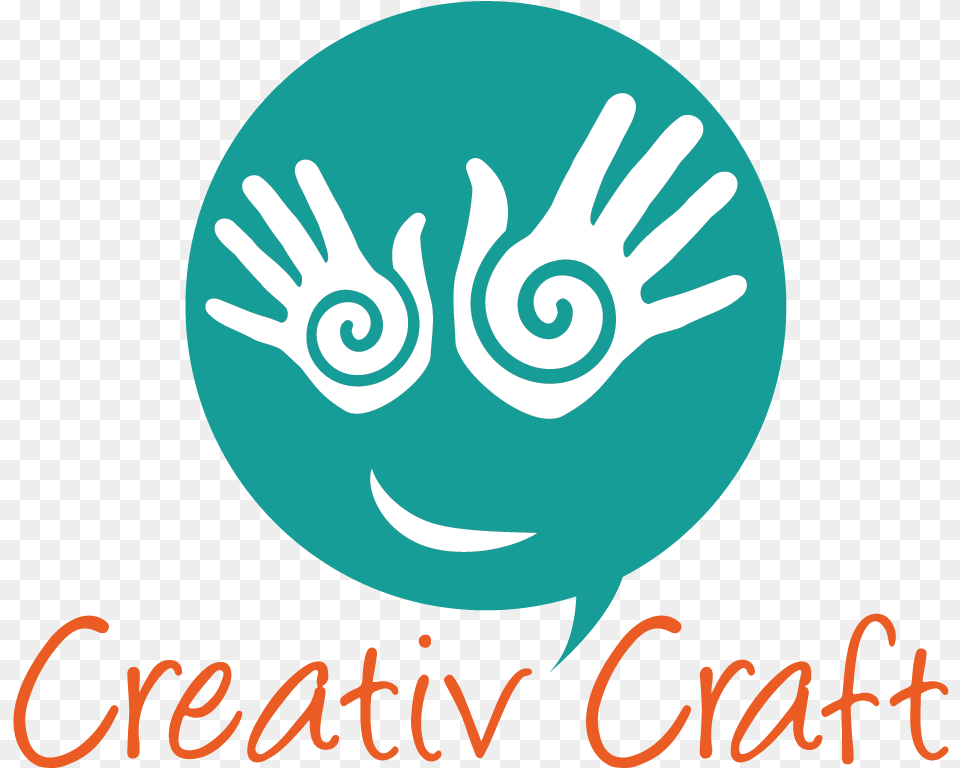Creativ Craft Logo Circle, Animal, Astronomy, Moon, Nature Free Png Download