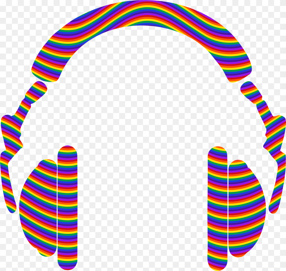 Creative Electronics, Baby, Person, Headphones Png Image
