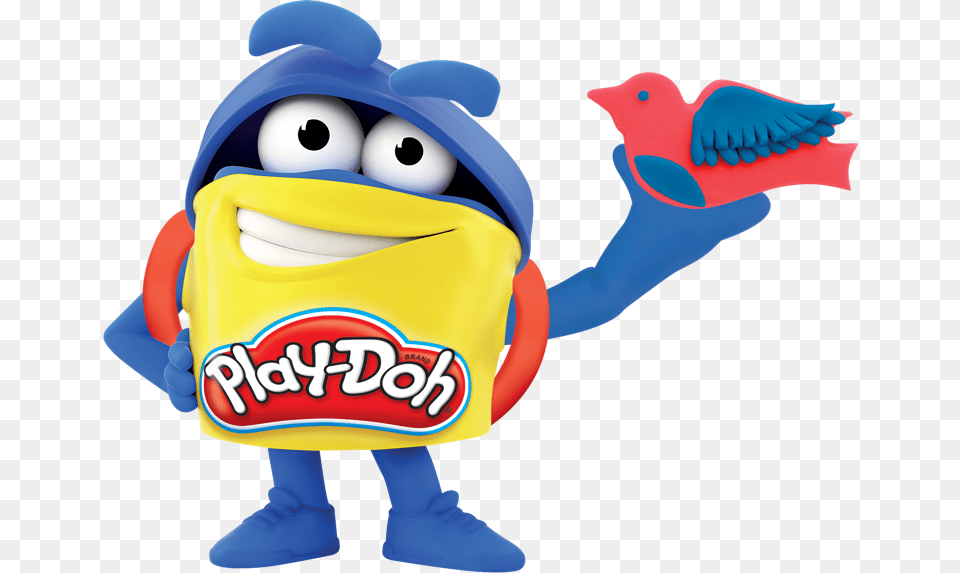 Creative, Toy, Mascot Png Image