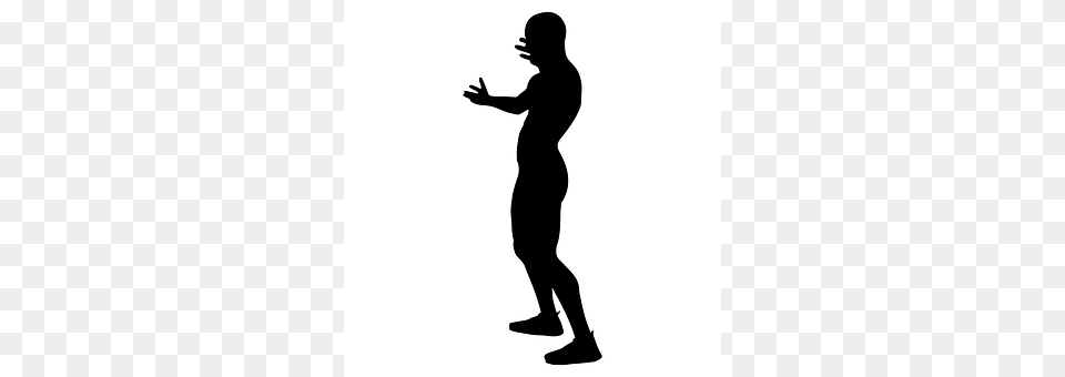 Creative Silhouette, Adult, Male, Man Free Png Download