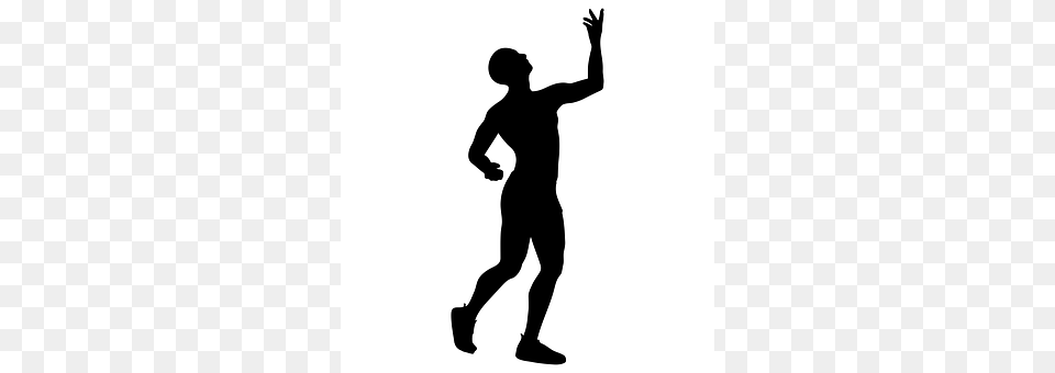 Creative Silhouette, Person, Man, Male Free Transparent Png