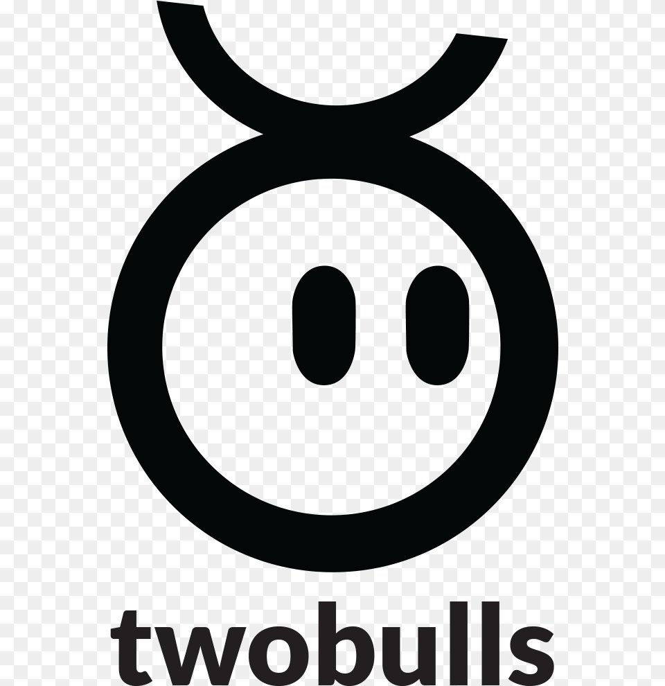 Creative Agency Two Bulls Two Bulls Logo Free Png