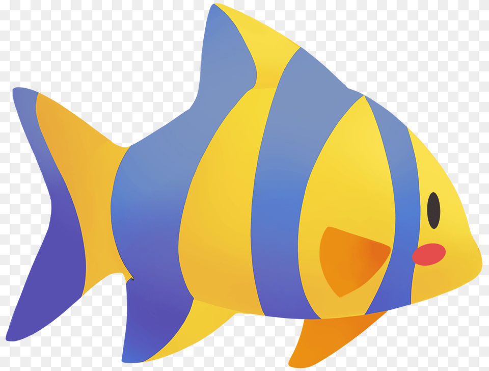 Creative Arts, Animal, Fish, Sea Life, Angelfish Free Png