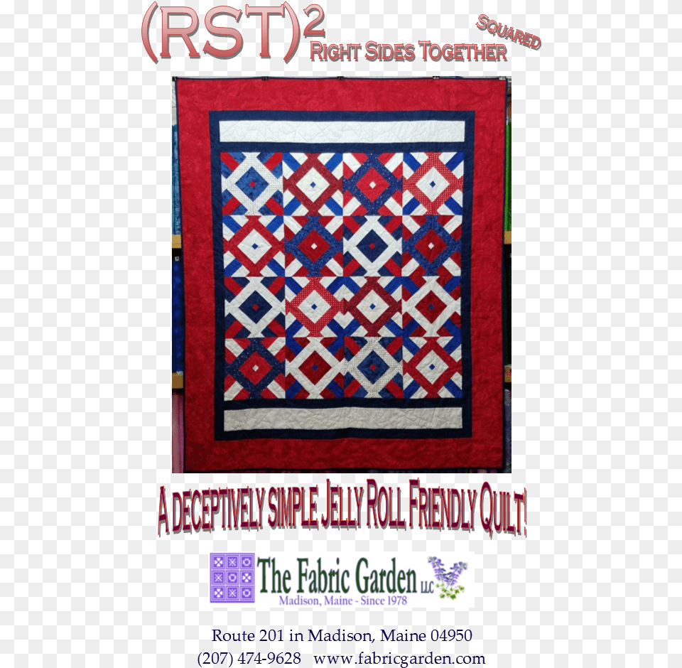 Creative Arts, Home Decor, Quilt, Rug, Flag Free Png
