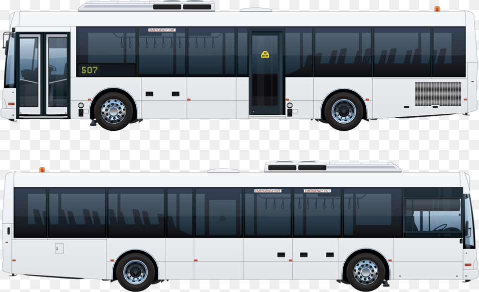 Creative Bus Design Vector Material Side Of A City Bus, Transportation, Vehicle, Tour Bus, Machine Png Image