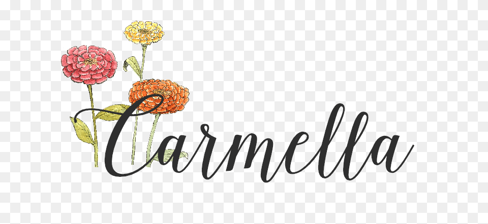 Creative Carmella Shop, Plant, Dahlia, Flower, Art Png Image