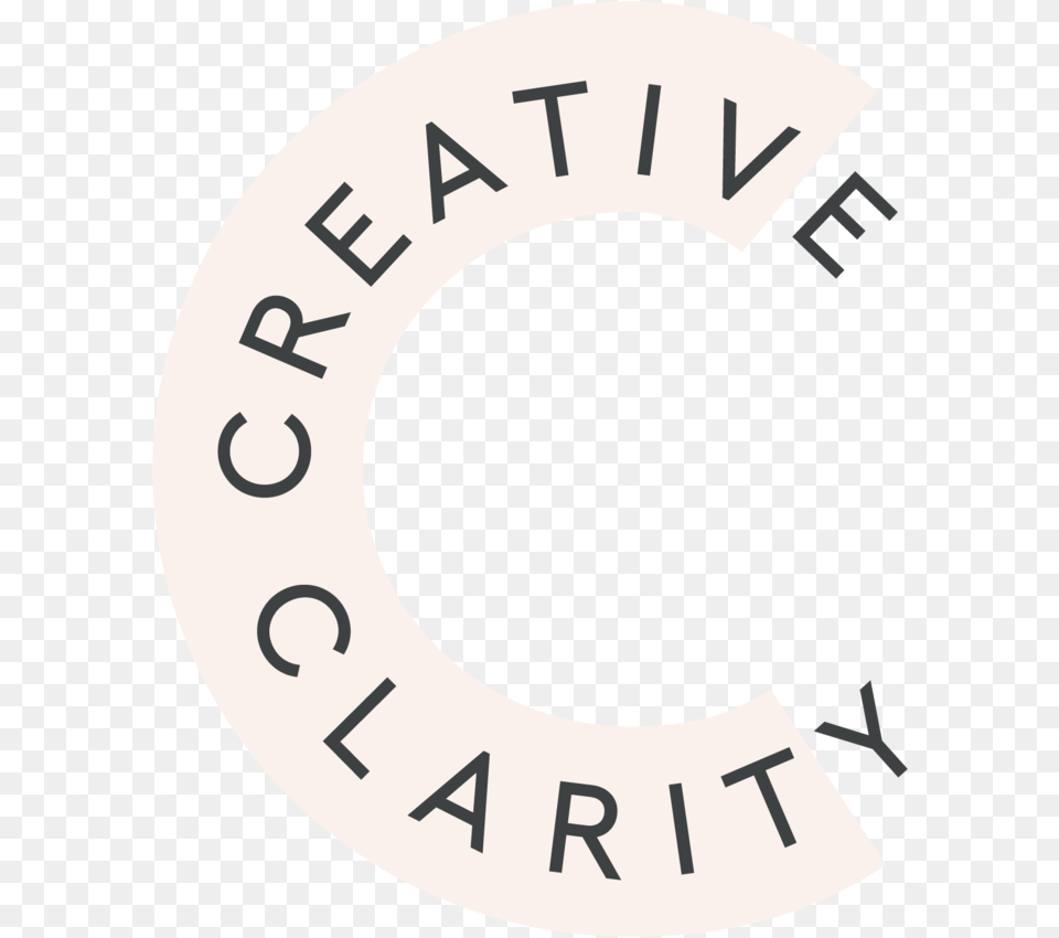 Creative Clarity Consulting Logo, Text, Disk Free Transparent Png