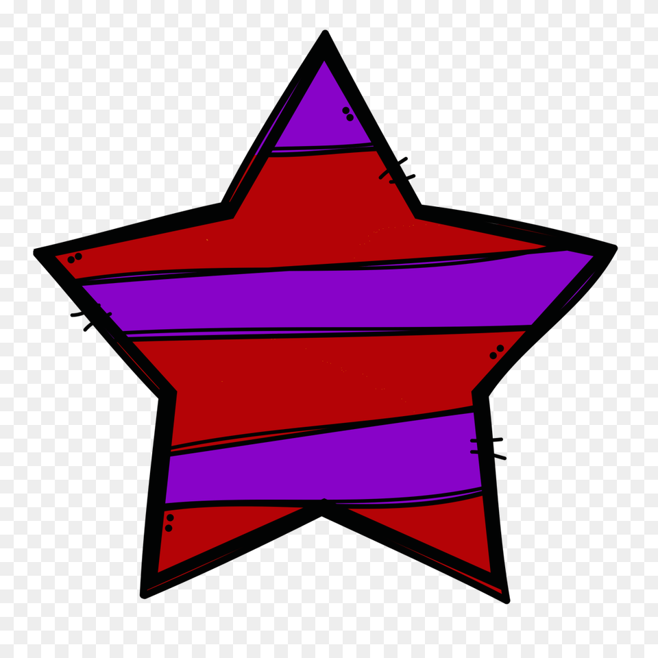 Creative Clips Clipart, Star Symbol, Symbol Free Transparent Png
