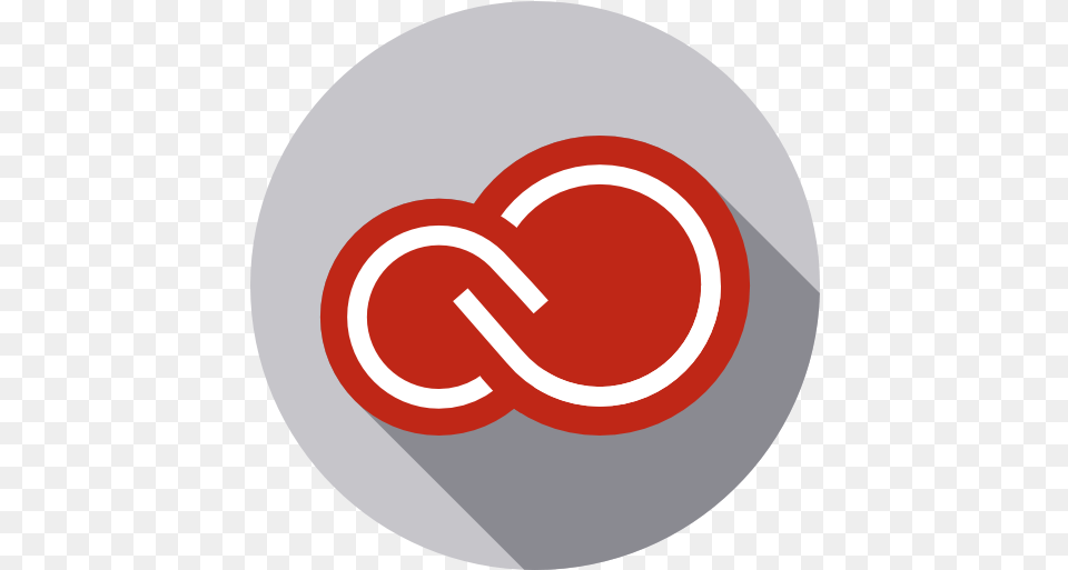 Creative Cloud Adobe Creative Cloud Logo, Food, Ketchup Free Transparent Png