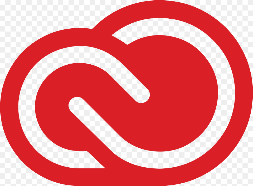 Creative Cloud Cc Vector Logo Adobe Creative Cloud Transparent, Disk Free Png Download