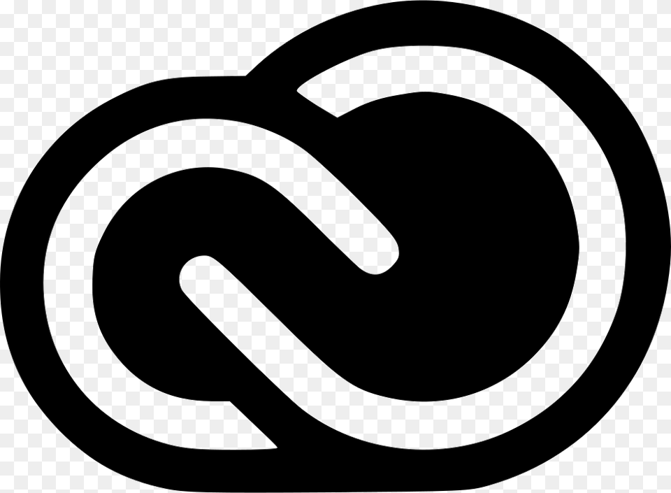 Creative Cloud Icon, Symbol Png Image