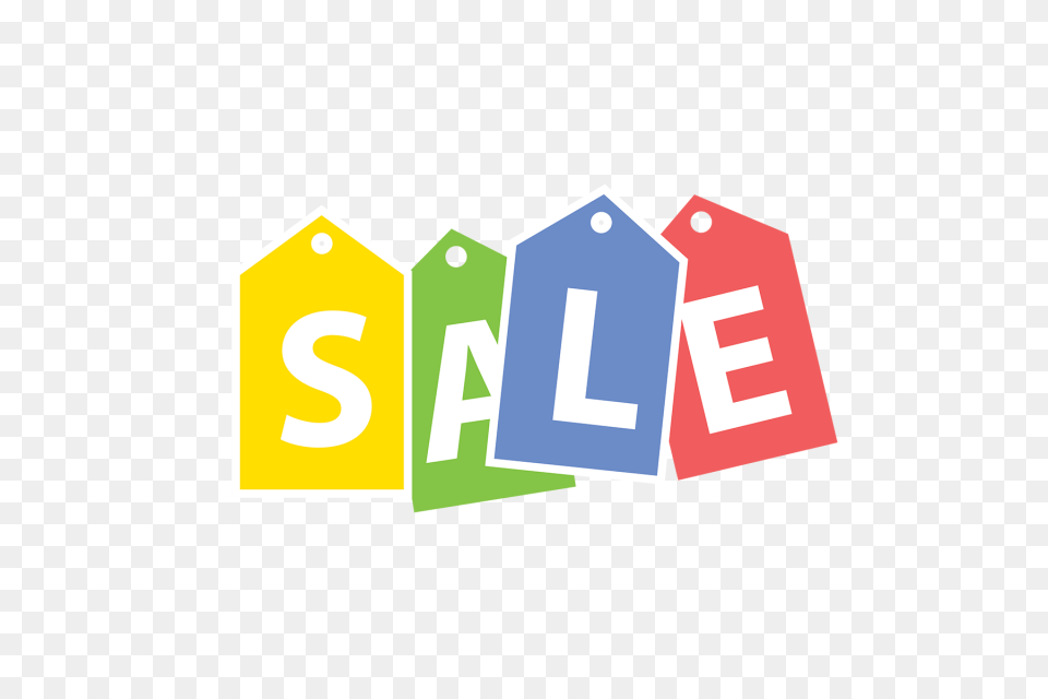 Creative Colored Sale Tag Sale Offer Discount And Vector, Number, Symbol, Text, Scoreboard Free Transparent Png