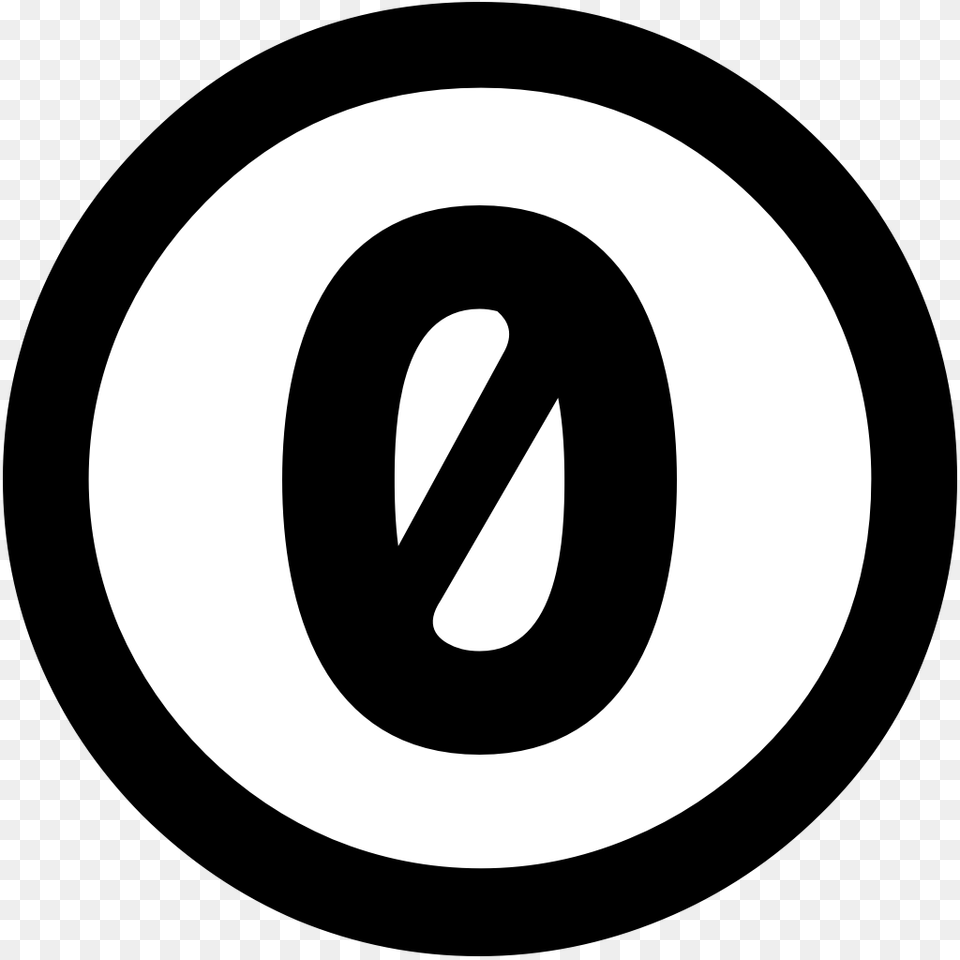 Creative Commons Sa, Symbol, Text, Number, Astronomy Free Png Download