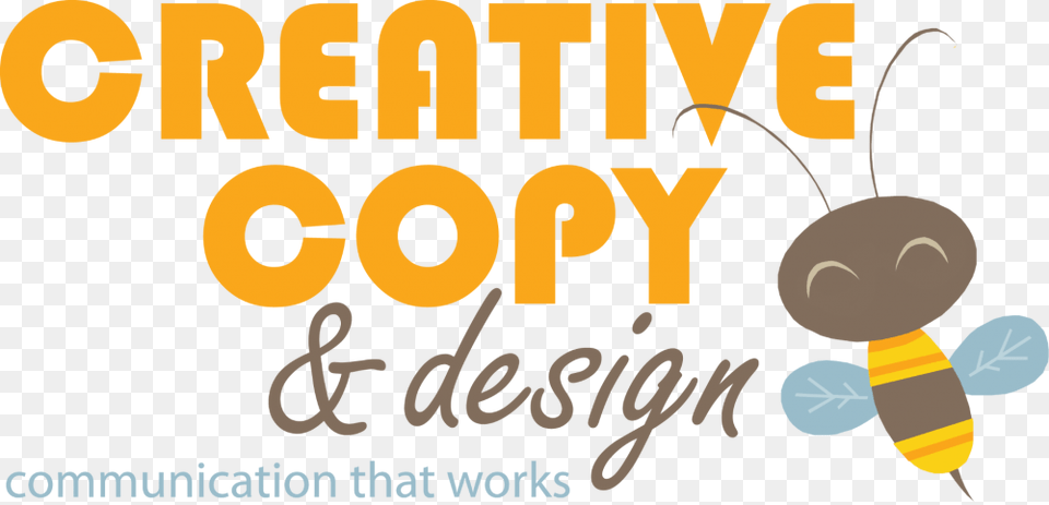 Creative Copy And Design Marketing And Creative Writing, Animal, Bee, Honey Bee, Insect Free Png