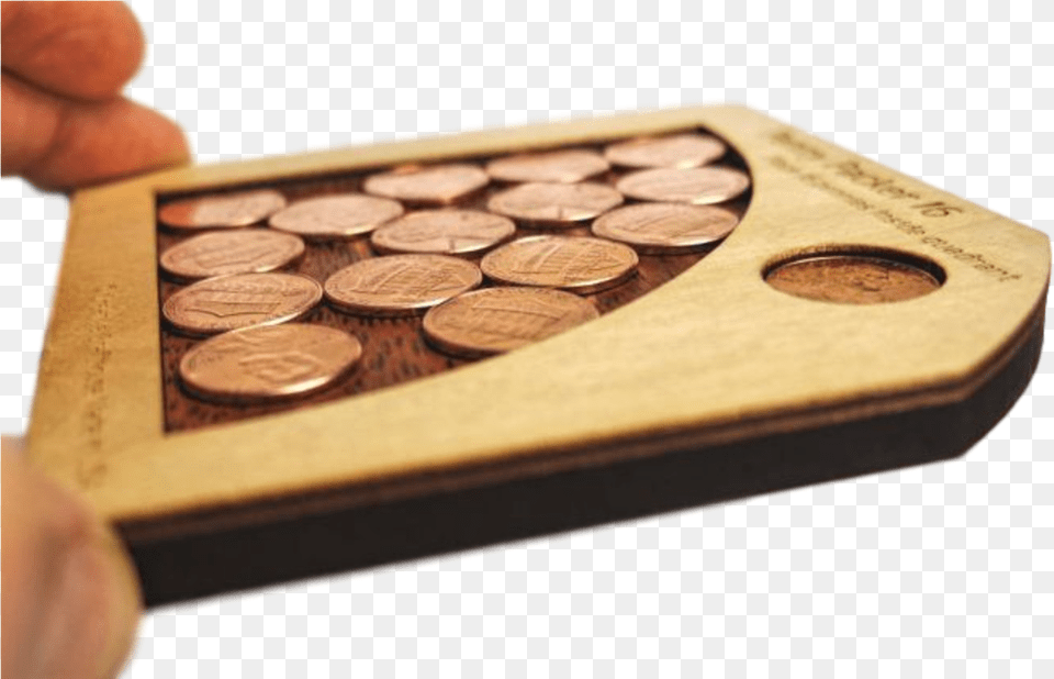 Creative Crafthouse Penny Packer 16 Solid, Money Free Png