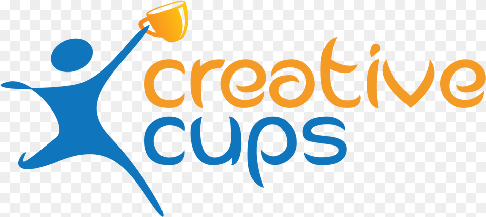 Creative Cups Graphic Design, Logo Free Png Download