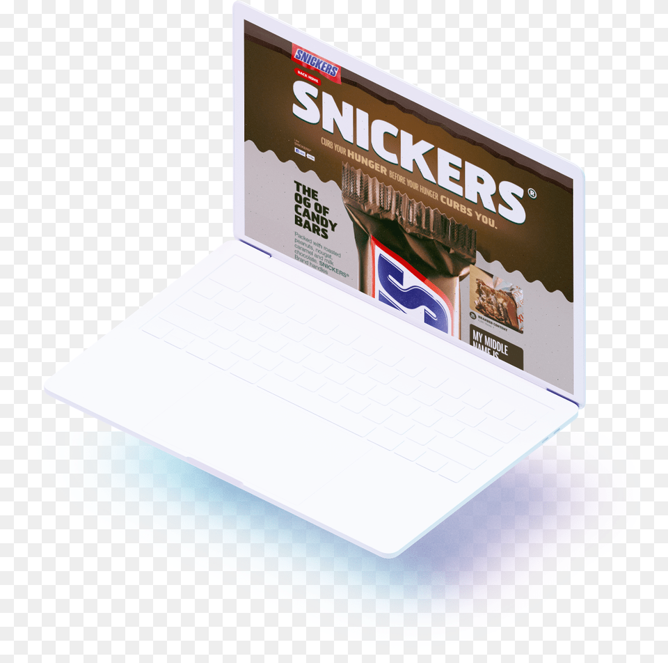 Creative Direction Art Direction Award Snickers, Computer, Electronics, Laptop, Pc Free Transparent Png