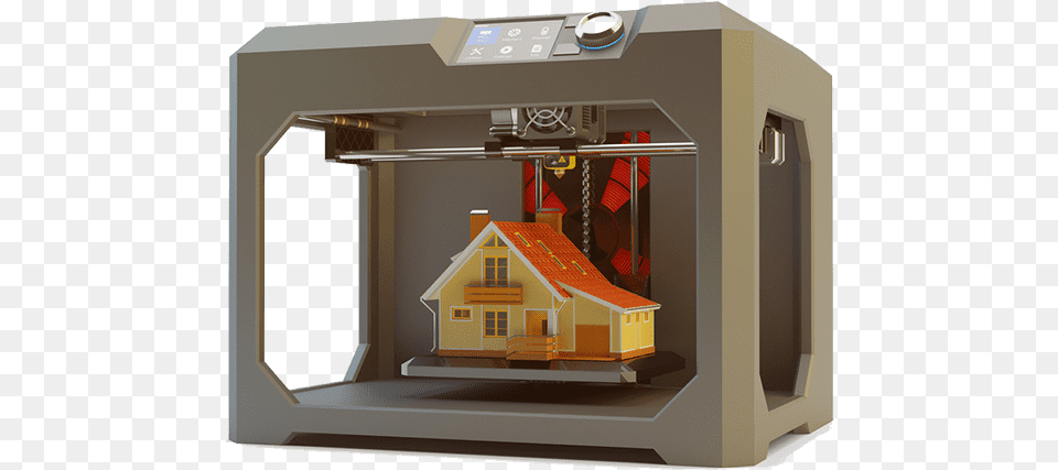 Creative Diy Projects For A Large 3d Printer 3d Printing 3d Printed Free Transparent Png