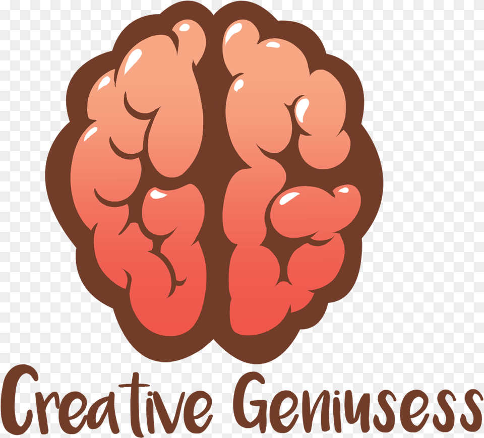 Creative Geniusess Logo Creativegeniusess, Body Part, Hand, Person, Produce Free Transparent Png