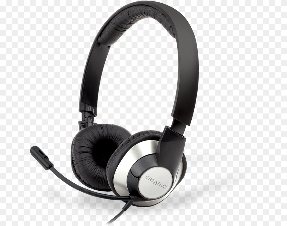 Creative Hs 720 Labs Chatmax Headset, Electronics, Headphones Free Png