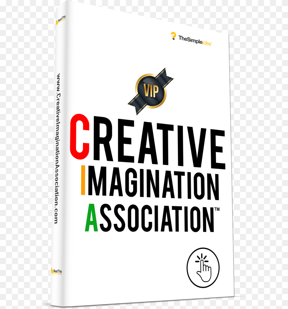 Creative Imagination Association Ss Creative, Book, Publication, Novel Png Image