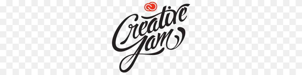 Creative Jam Los Angeles Tuesday December Pm, Calligraphy, Handwriting, Text, Cutlery Free Png