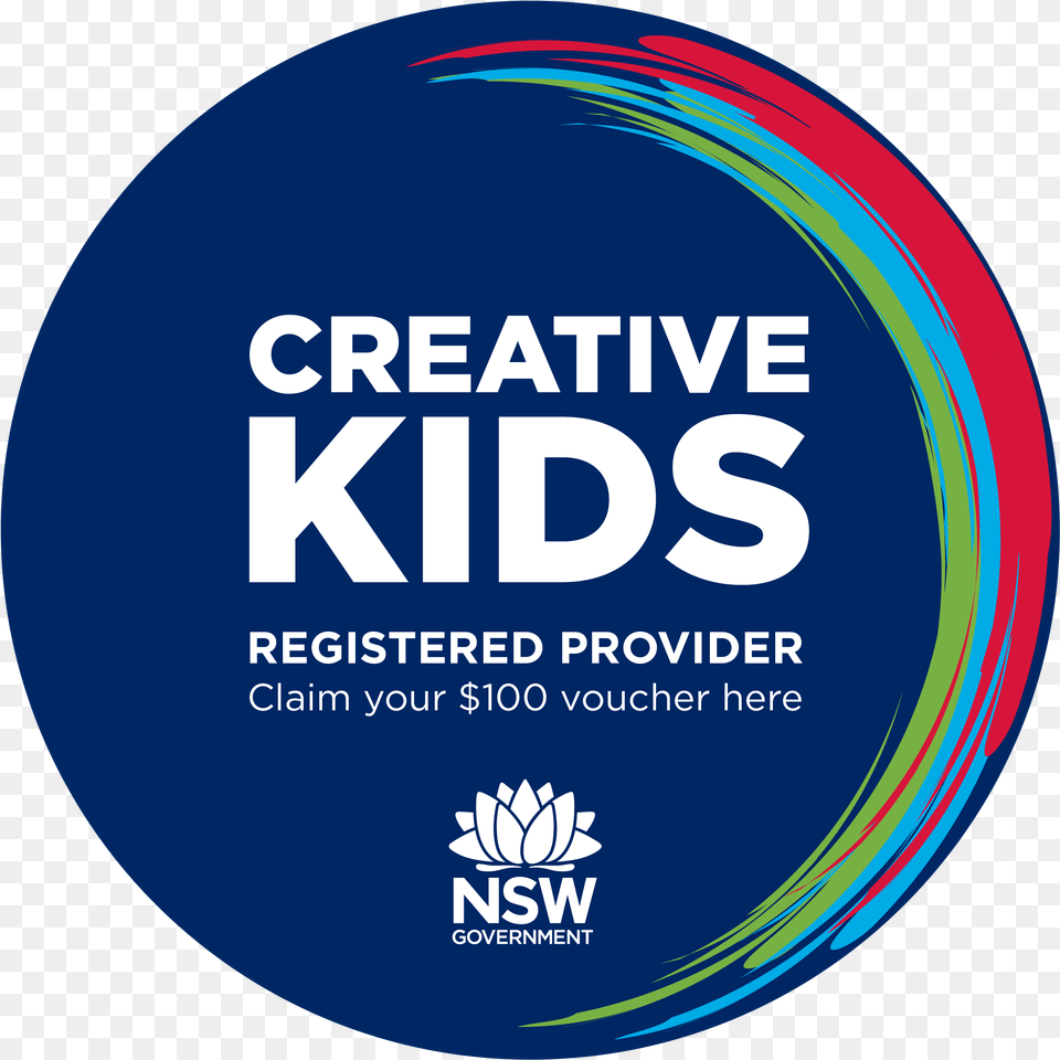 Creative Kids Voucher, Logo, Badge, Symbol, Advertisement Png