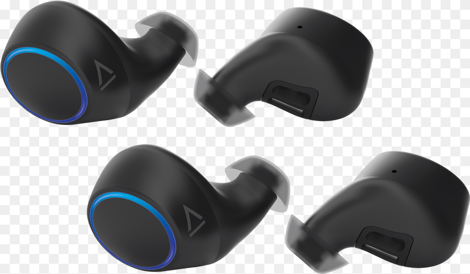Creative Outlier Air True Wireless Sweatproof In Ear Portable, Electronics, Cushion, Home Decor Png Image