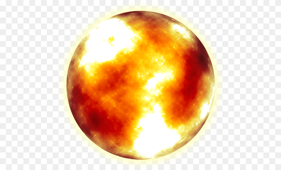Creative Pak Element Logo, Sun, Sphere, Nature, Sky Png Image
