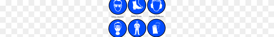 Creative Ppe Symbols Clip Art On Clipart, Adult, Male, Man, Person Png Image
