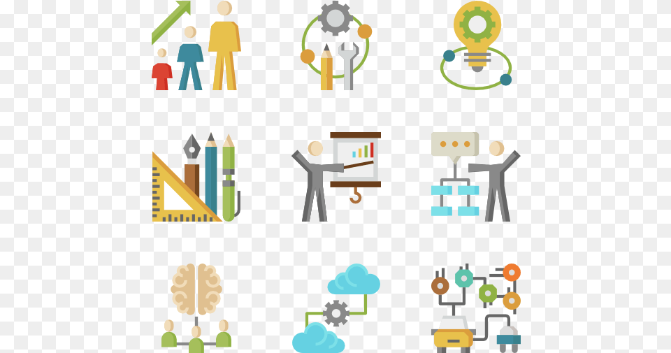 Creative Process, Person Free Png Download