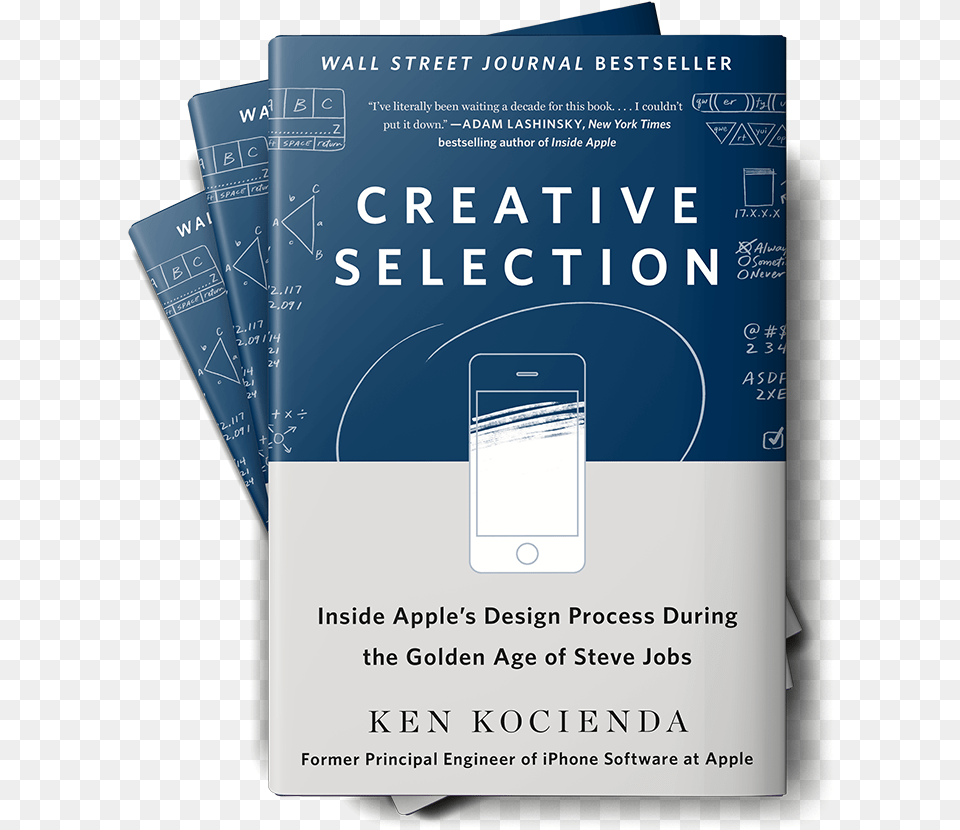 Creative Selection Book Cover Book, Advertisement, Poster, Electronics, Mobile Phone Free Png Download