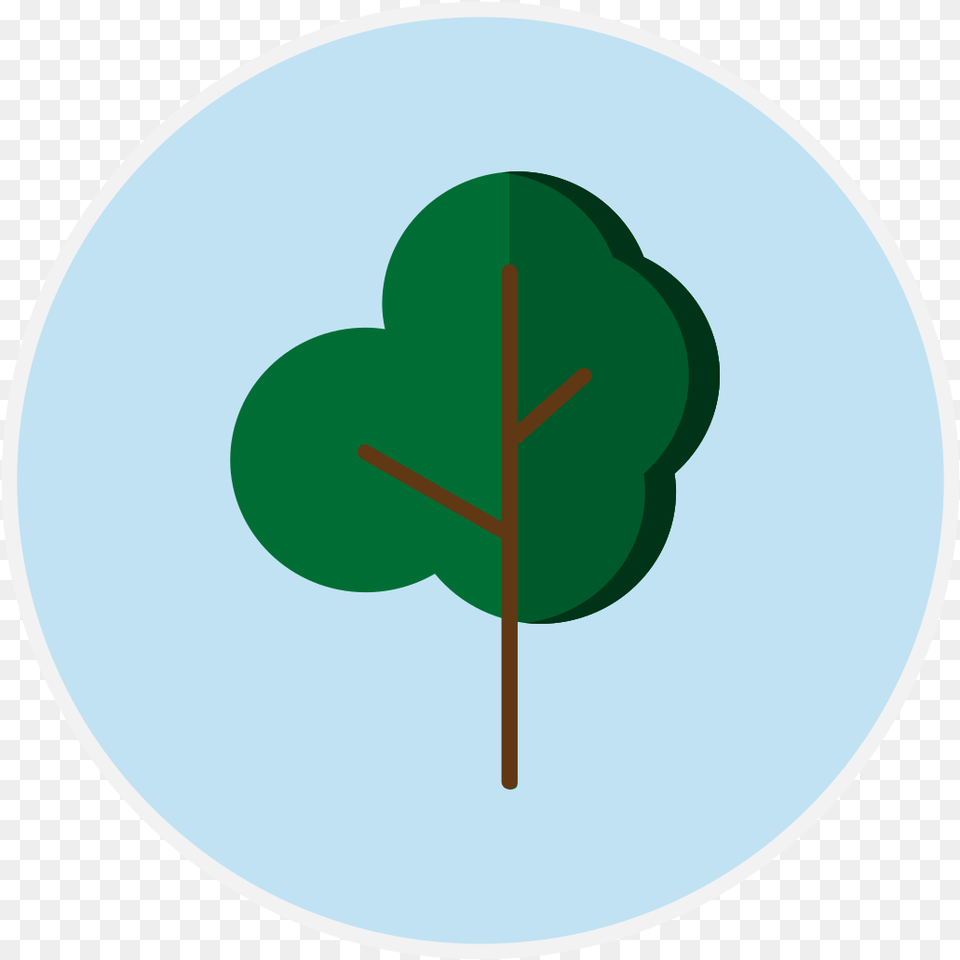 Creative Sign, Leaf, Plant, Green, Disk Free Png Download