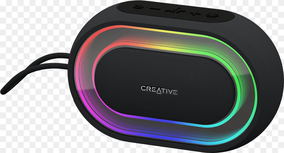 Creative Sound Blaster, Electronics, Speaker, Cd Player Free Png Download