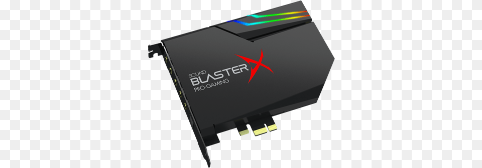 Creative Sound Blasterx Ae 5 Plus Sound Blasterx Pro Gaming, Adapter, Electronics, Hardware, Computer Hardware Png