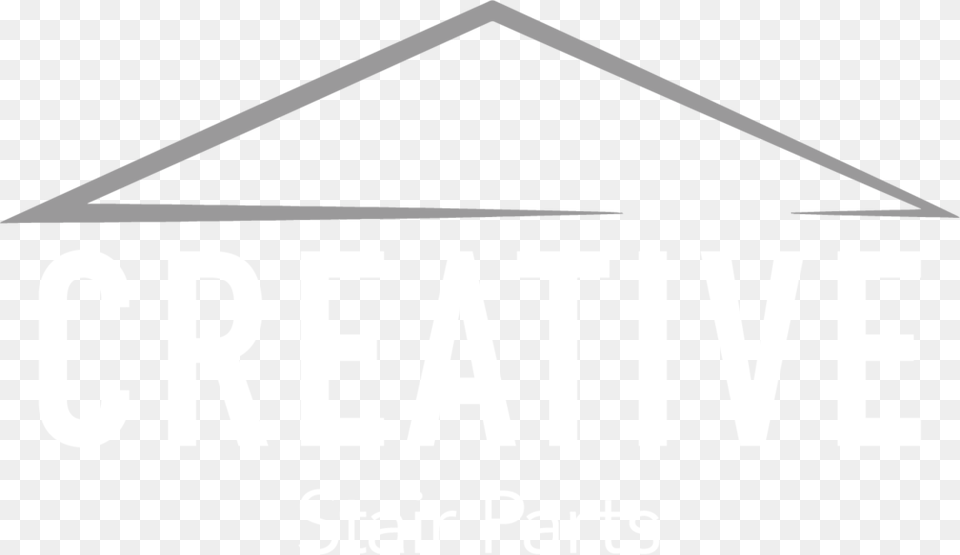 Creative Stair Parts Logo Pms Coolgrey7 White Very Best Of The Beatles, Scoreboard, Triangle, Outdoors, Neighborhood Free Png
