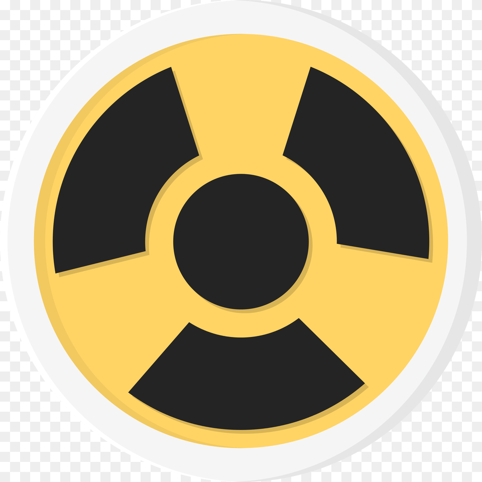 Creative Tail Biohazard Free Png