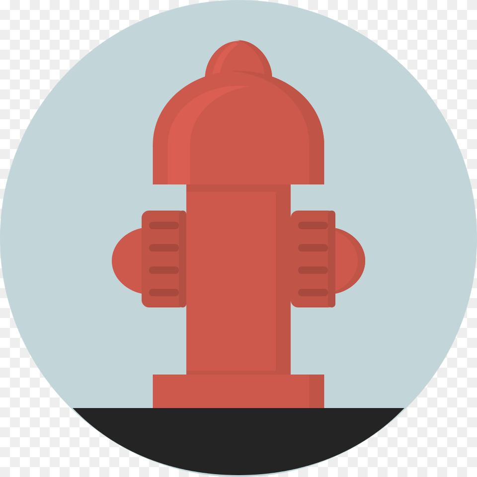 Creative Tail Objects Fire Hydrant, Fire Hydrant Free Png Download