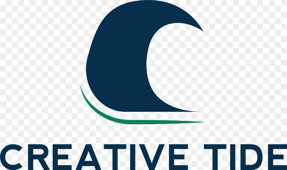 Creative Tide Logo Diagram, Nature, Night, Outdoors, Astronomy Free Transparent Png