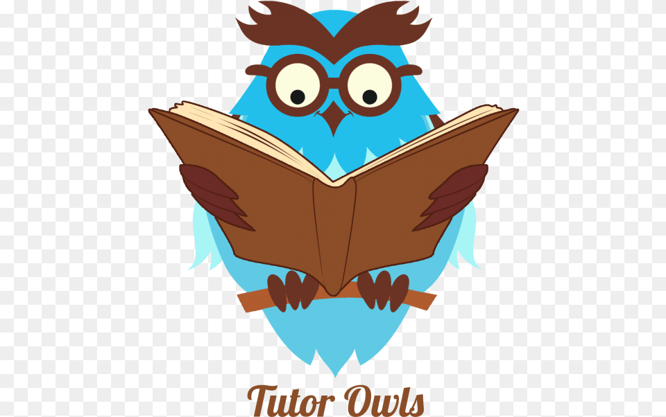 Creative Tutor Owl, Person, Reading, Baby, Book Free Png
