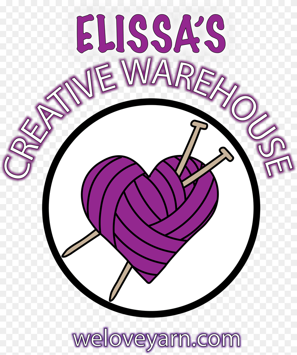 Creative Warehouse, Purple, Advertisement Png Image