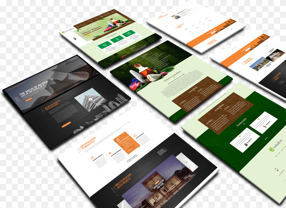 Creative Web Design Agency In India Flyer, Advertisement, Poster, Person, Business Card Free Transparent Png