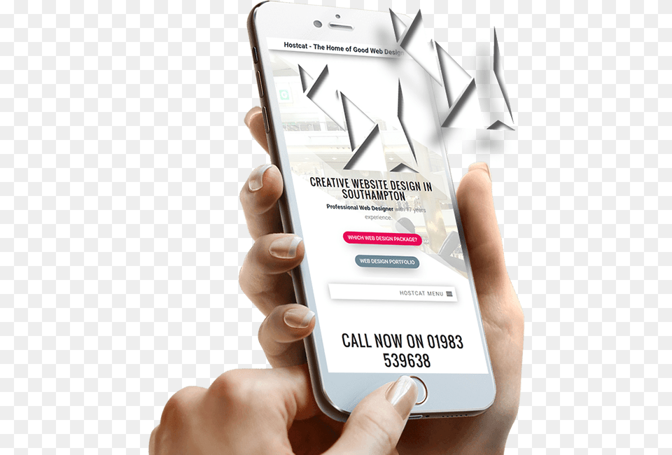 Creative Website Design In Southampton Web Design, Electronics, Mobile Phone, Phone, Adult Free Png