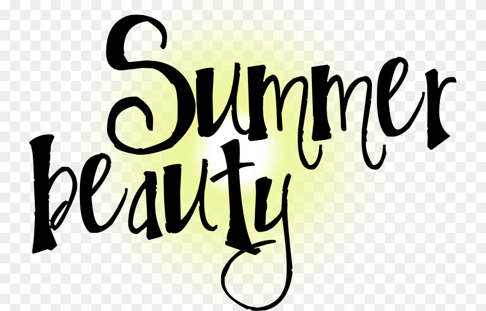 Creative Word Art Calligraphy, Handwriting, Text Free Png