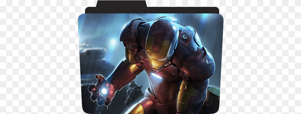 Creativefolders Iron Man Awesome, Baby, Person, Robot Png