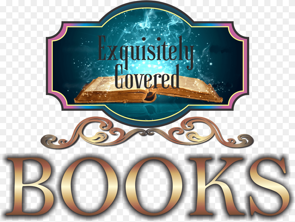 Creatively Covered Books Logo Tudorbeth39s Mini Book Of Spells And Charms, Advertisement, Poster, Publication Free Transparent Png