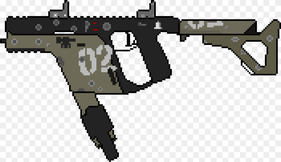 Creativepixel Vector Pixel, Firearm, Gun, Rifle, Weapon Free Transparent Png