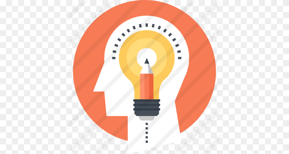 Creativity, Light, Lightbulb, Disk Free Png